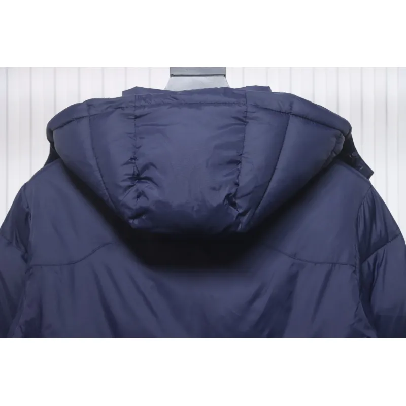 EM Sneakers Ralph Lauren Gorham Utility Down Jacket Navy