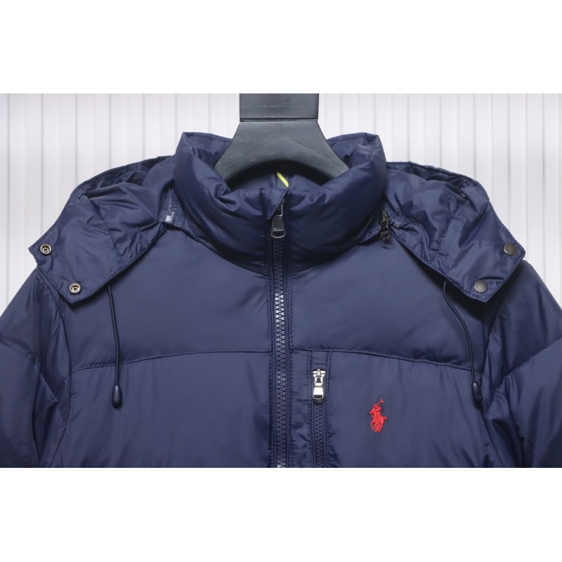 EM Sneakers Ralph Lauren Gorham Utility Down Jacket Navy
