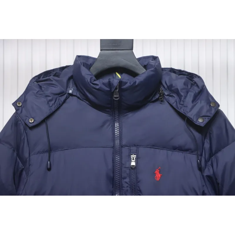 EM Sneakers Ralph Lauren Gorham Utility Down Jacket Navy