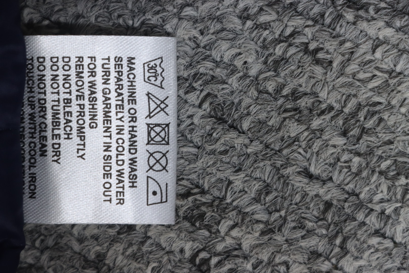 EM Sneakers Ralph Lauren Gorham Utility Down Jacket Navy