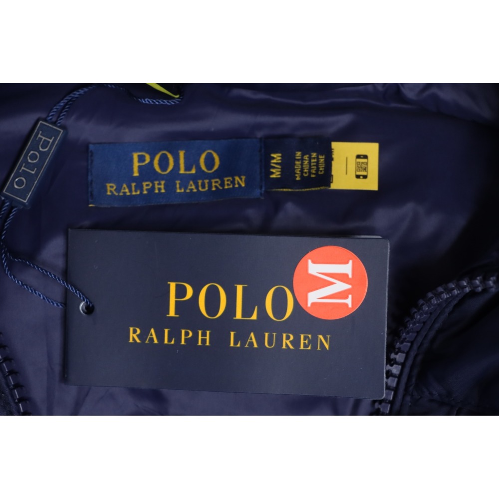 EM Sneakers Ralph Lauren Gorham Utility Down Jacket Navy