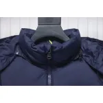 EM Sneakers Ralph Lauren Gorham Utility Down Jacket Navy