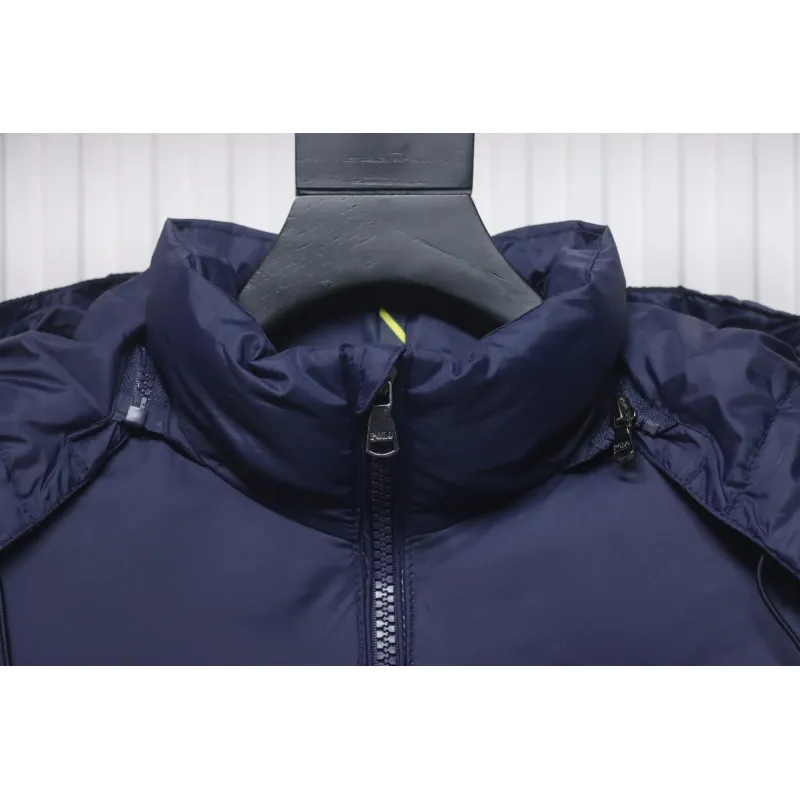 EM Sneakers Ralph Lauren Gorham Utility Down Jacket Navy