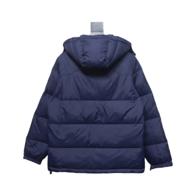 EM Sneakers Ralph Lauren Gorham Utility Down Jacket Navy 02