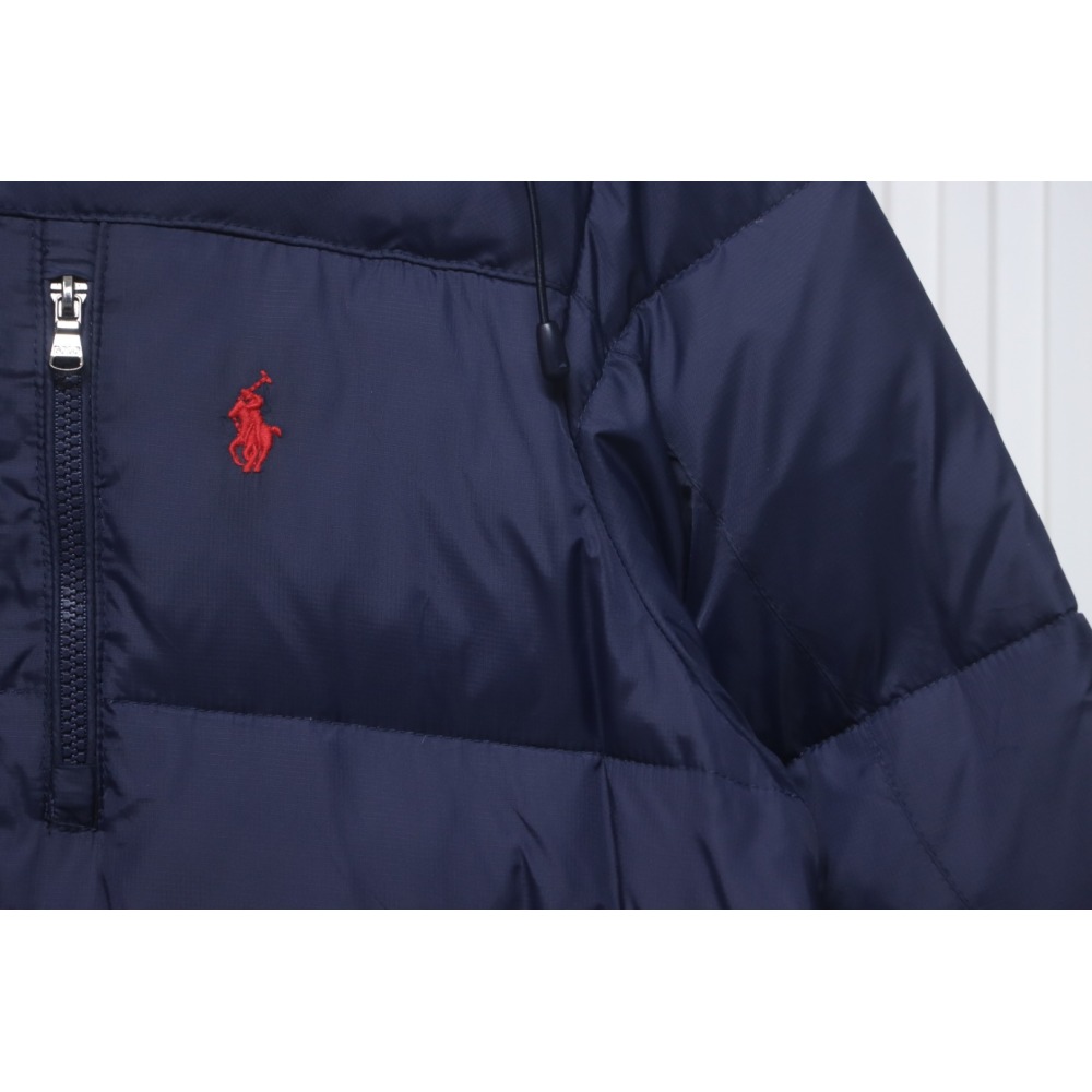 EM Sneakers Ralph Lauren Gorham Utility Down Jacket Navy