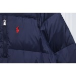EM Sneakers Ralph Lauren Gorham Utility Down Jacket Navy