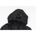 EM Sneakers Louis Vuitton Reversible Monogram Windbreaker Dark Grey