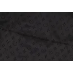 EM Sneakers Louis Vuitton Reversible Monogram Windbreaker Dark Grey
