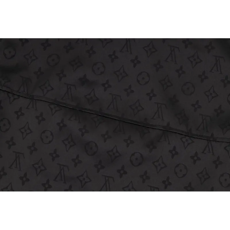EM Sneakers Louis Vuitton Reversible Monogram Windbreaker Dark Grey