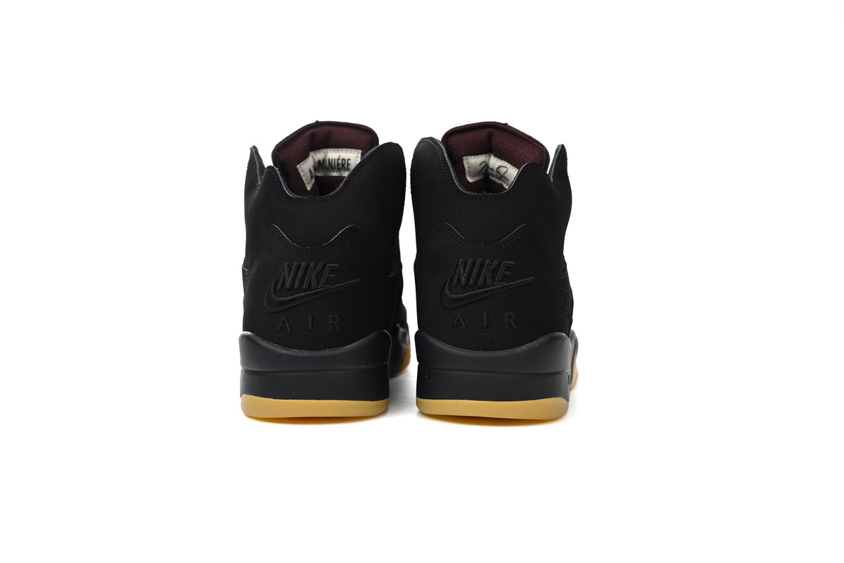 EM Sneakers Air Jordan 5 Retro Cardinal Red