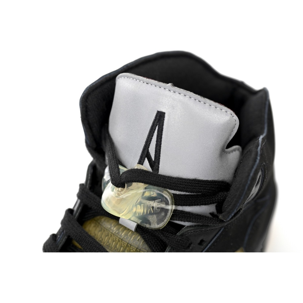 EM Sneakers Air Jordan 5 Retro Cardinal Red