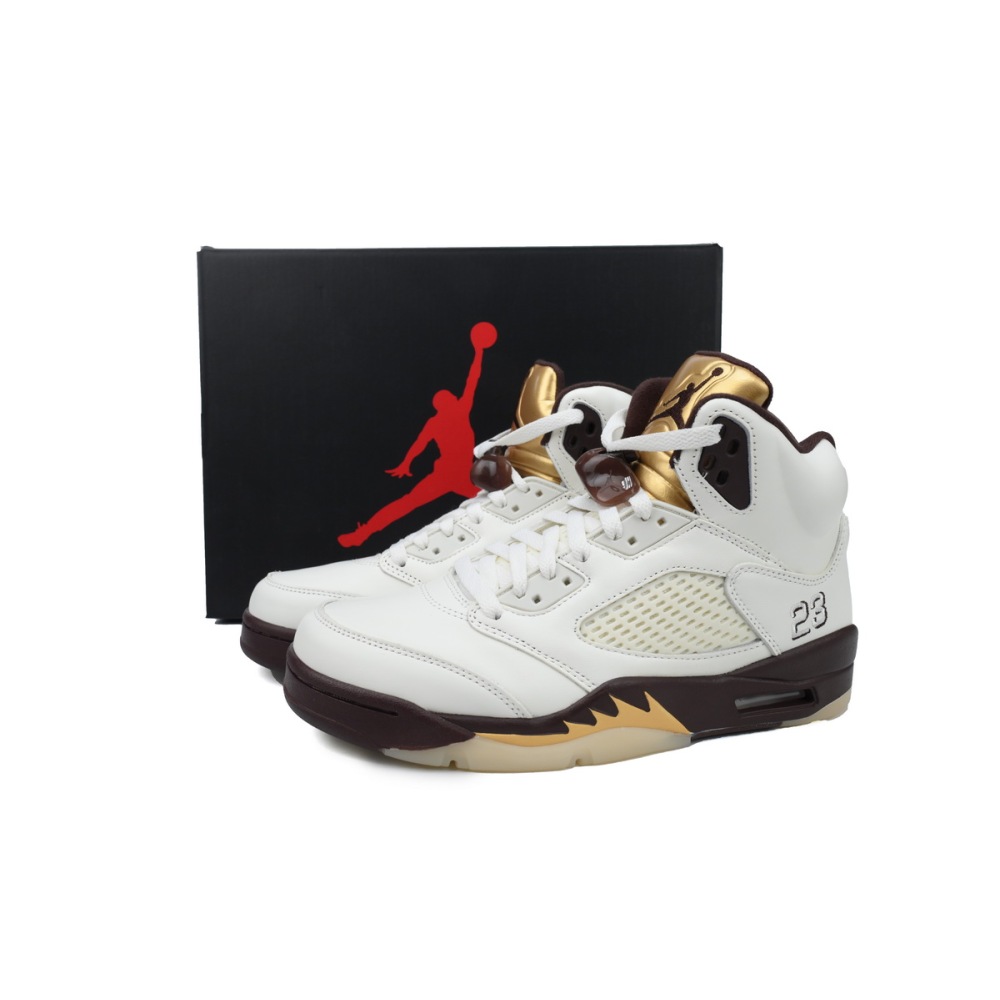 EM Sneakers Air Jordan 5 Retro Olympic