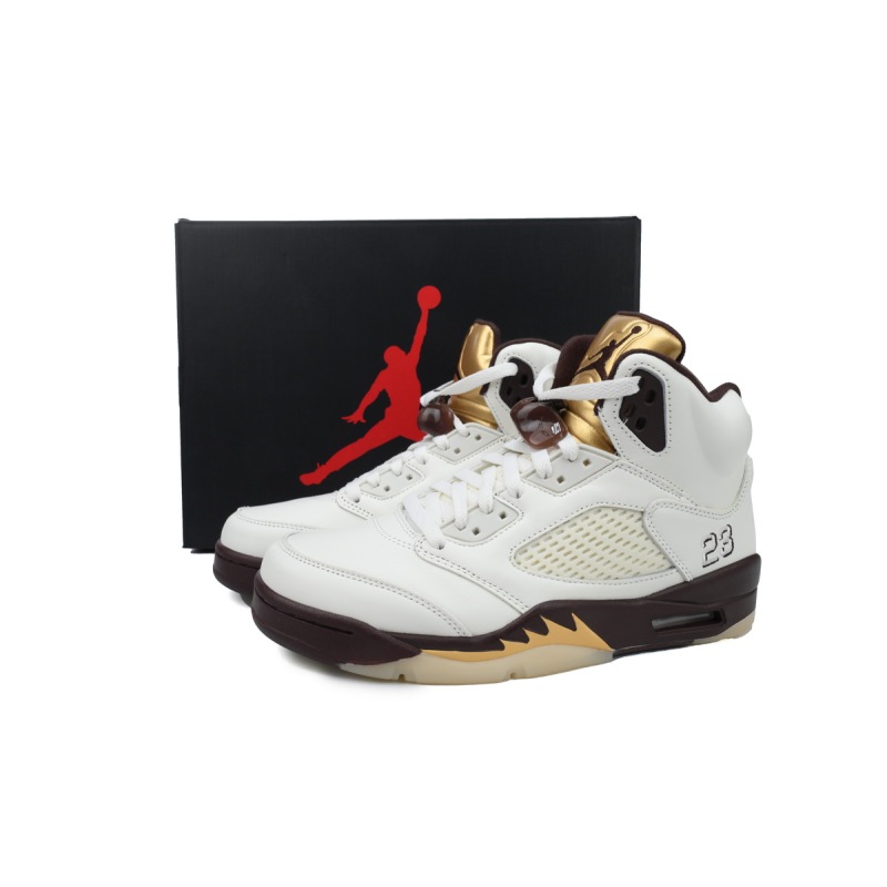 EM Sneakers Air Jordan 5 Retro Olympic