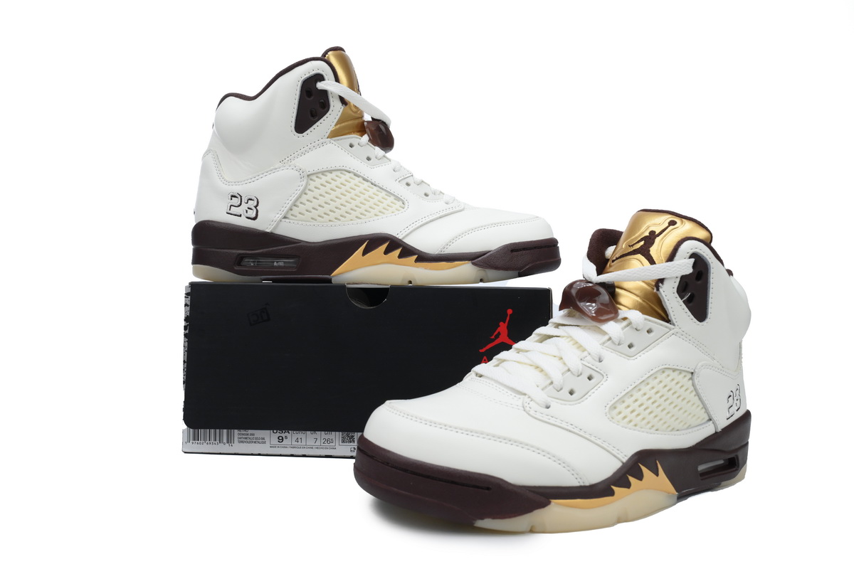 EM Sneakers Air Jordan 5 Retro Olympic