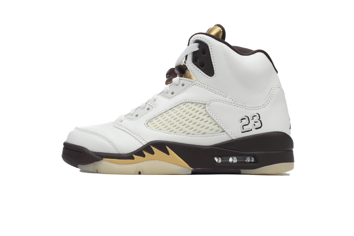 EM Sneakers Air Jordan 5 Retro Olympic