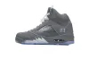 EM Sneakers Air Jordan 5 Retro Wolf Grey