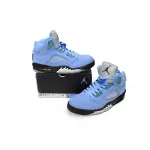 EM Sneakers Air Jordan 5 UNC