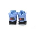 EM Sneakers Air Jordan 5 UNC