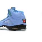EM Sneakers Air Jordan 5 UNC
