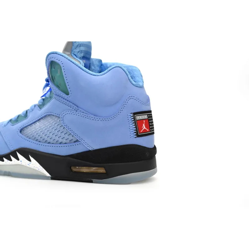 EM Sneakers Air Jordan 5 UNC