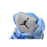 EM Sneakers Air Jordan 5 UNC