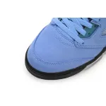 EM Sneakers Air Jordan 5 UNC