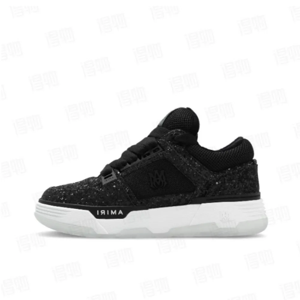 EM Sneakers Amiri MA-1 All Black