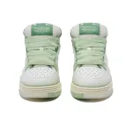 EM Sneakers Amiri MA-1 White Green