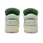 EM Sneakers Amiri MA-1 White Green