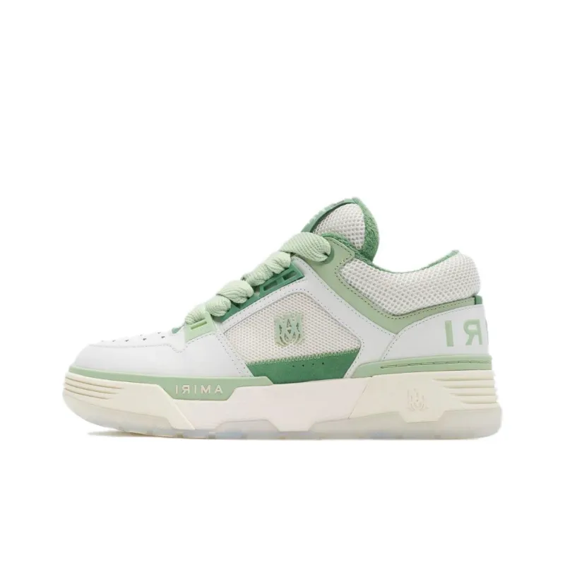 EM Sneakers Amiri MA-1 White Green