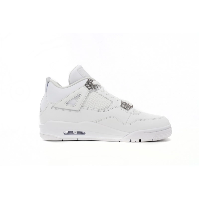 EM Sneakers Air Jordan 4 Retro Pure Money 02