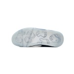 EM Sneakers Air Jordan 4 × KAWS Black