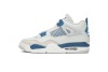 EM Sneakers Air Jordan 4 Military Blue