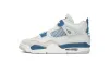 「💡$99 Special 」 Air Jordan 4 Military Blue