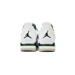 EM Sneakers Air Jordan 4 Oxidized Green