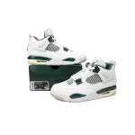 EM Sneakers Air Jordan 4 Oxidized Green