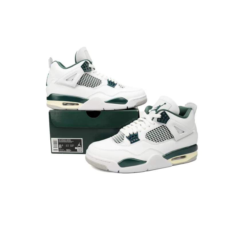 EM Sneakers Air Jordan 4 Oxidized Green