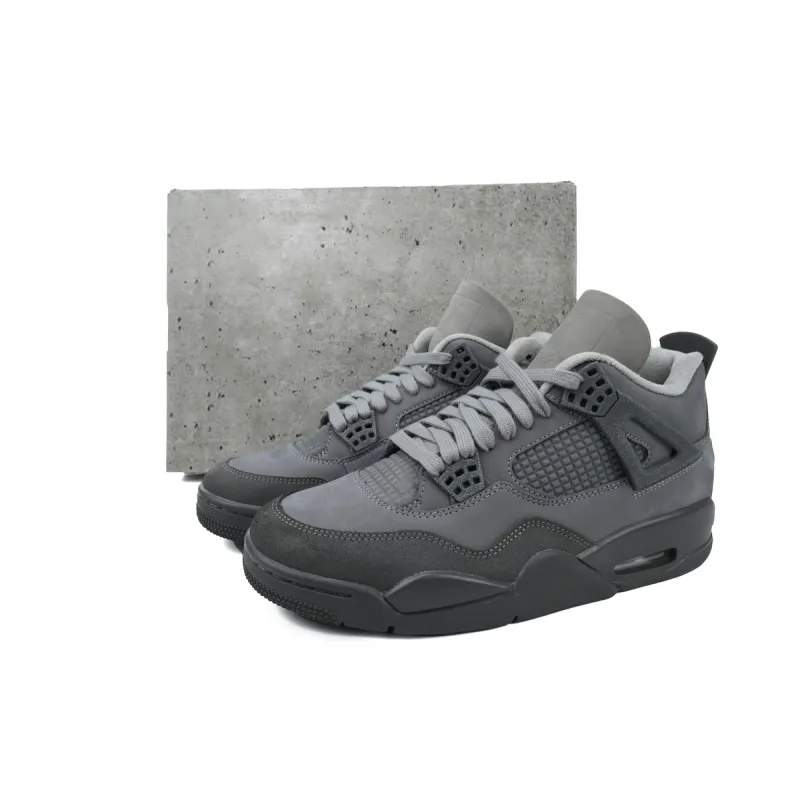 EM Sneakers Air Jordan 4 Paris Olympics