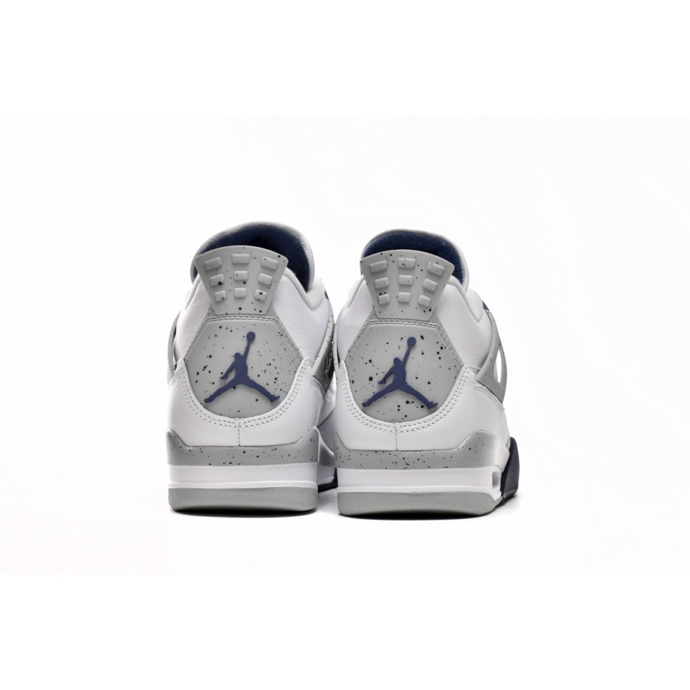 EM Sneakers Air Jordan 4 Retro Midnight Navy
