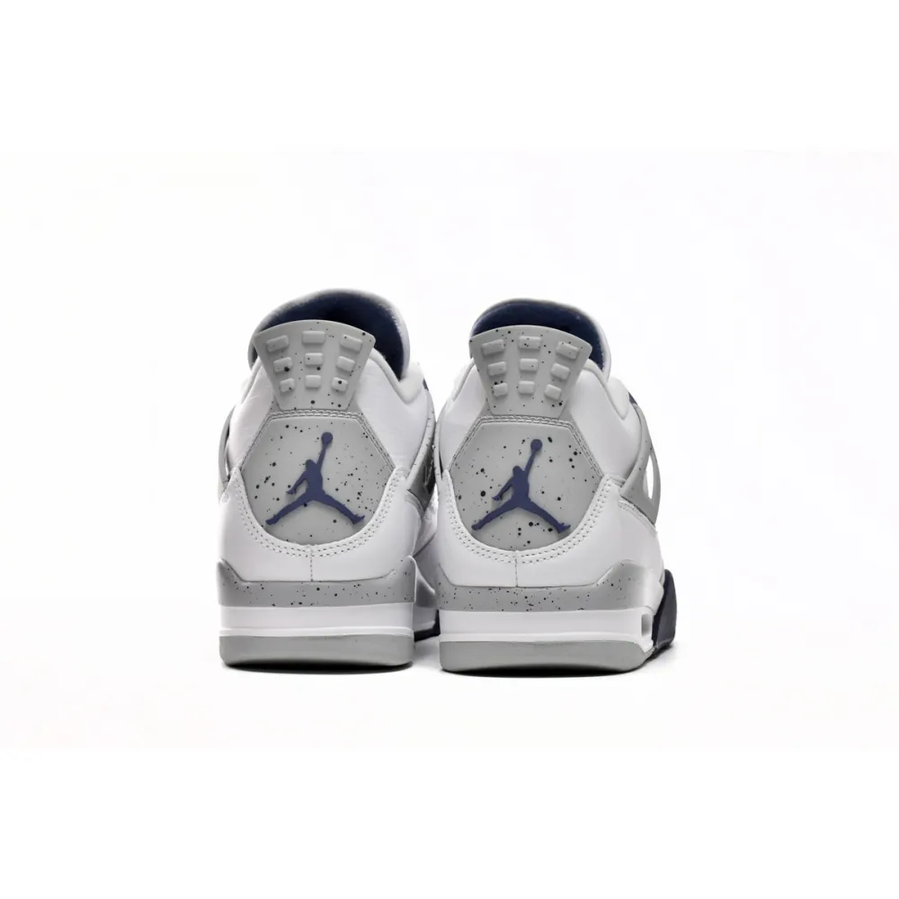 EM Sneakers Air Jordan 4 Retro Midnight Navy