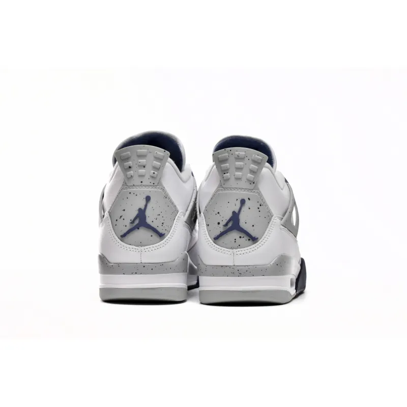EM Sneakers Air Jordan 4 Retro Midnight Navy