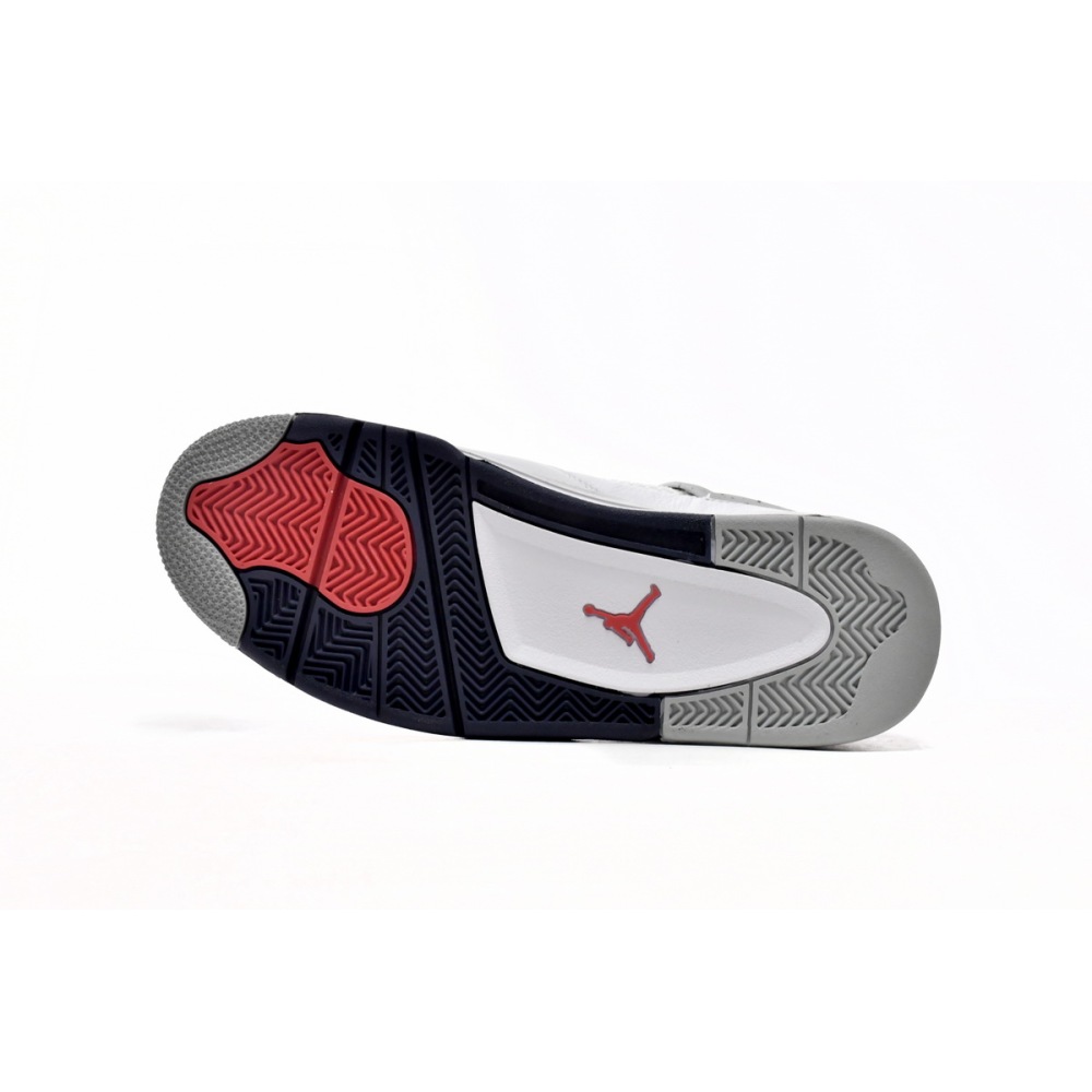 EM Sneakers Air Jordan 4 Retro Midnight Navy