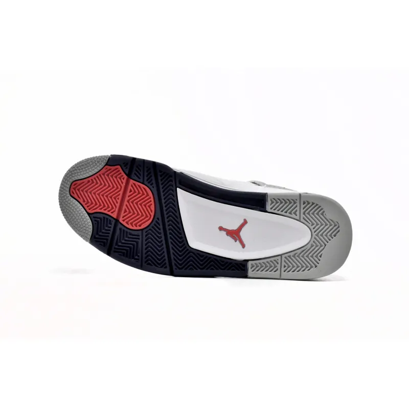 EM Sneakers Air Jordan 4 Retro Midnight Navy