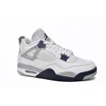 EM Sneakers Air Jordan 4 Retro Midnight Navy