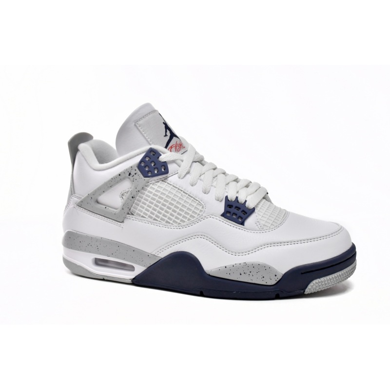 EM Sneakers Air Jordan 4 Retro Midnight Navy