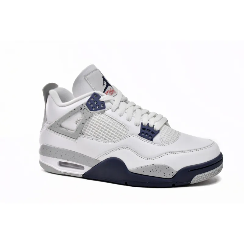 EM Sneakers Air Jordan 4 Retro Midnight Navy