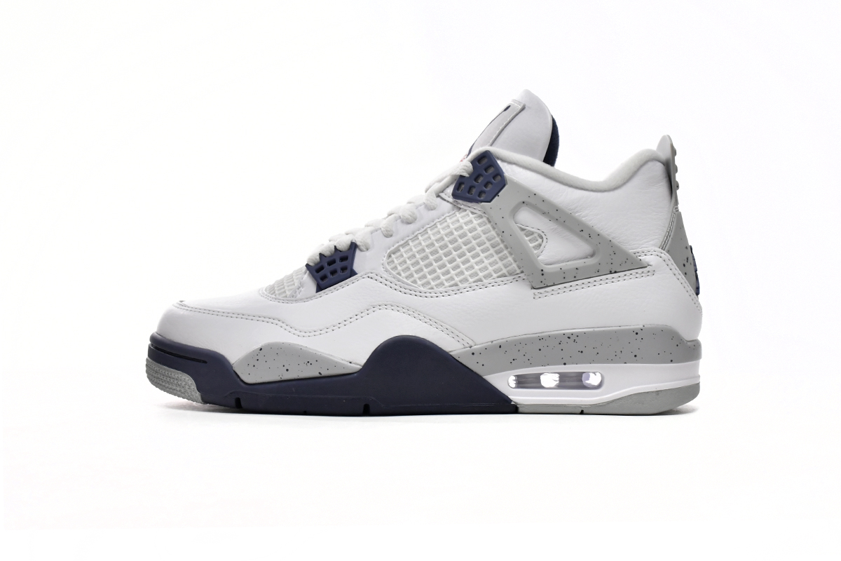 EM Sneakers Air Jordan 4 Retro Midnight Navy