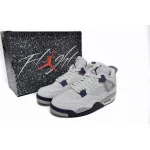 EM Sneakers Air Jordan 4 Retro Midnight Navy