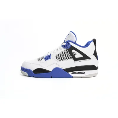 EM Sneakers Air Jordan 4 Retro Motorsports 01