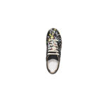 EM Sneakers Maison Margiela Black Paint Replica Sneakers